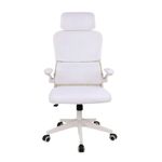 cadeira para escritório maxprint office arantes branco 111000005 (mp)