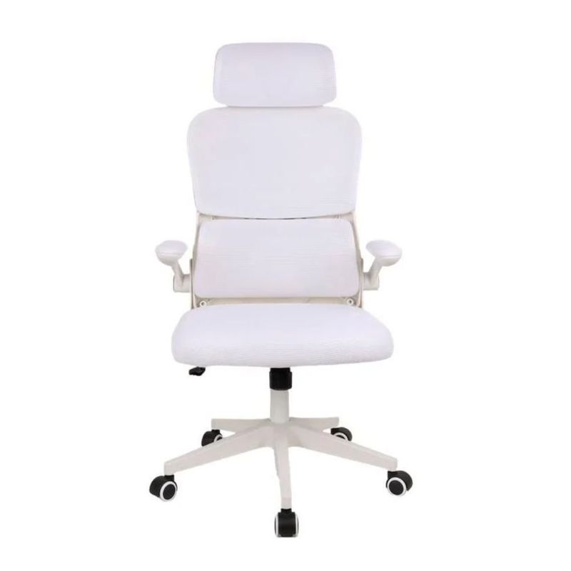 cadeira para escritório maxprint office arantes branco 111000005 (mp)