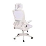 cadeira para escritório maxprint office arantes branco 111000005 (mp)