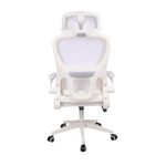 cadeira para escritório maxprint office arantes branco 111000005 (mp)