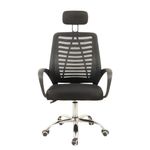 cadeira para escritório maxprint office sion preto 111000002 (mp)