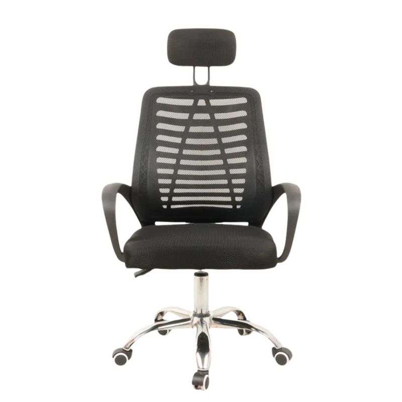 cadeira para escritório maxprint office sion preto 111000002 (mp)