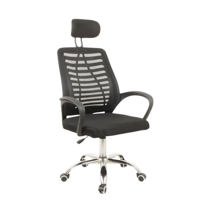 cadeira para escritório maxprint office sion preto 111000002 (mp)