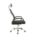 cadeira para escritório maxprint office sion preto 111000002 (mp)