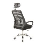 cadeira para escritório maxprint office sion preto 111000002 (mp)