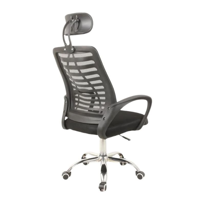 cadeira para escritório maxprint office sion preto 111000002 (mp)