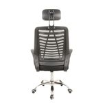 cadeira para escritório maxprint office sion preto 111000002 (mp)