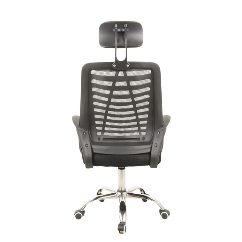 cadeira para escritório maxprint office sion preto 111000002 (mp)