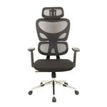 cadeira para escritório maxprint office mirante preto 111000006 (mp)
