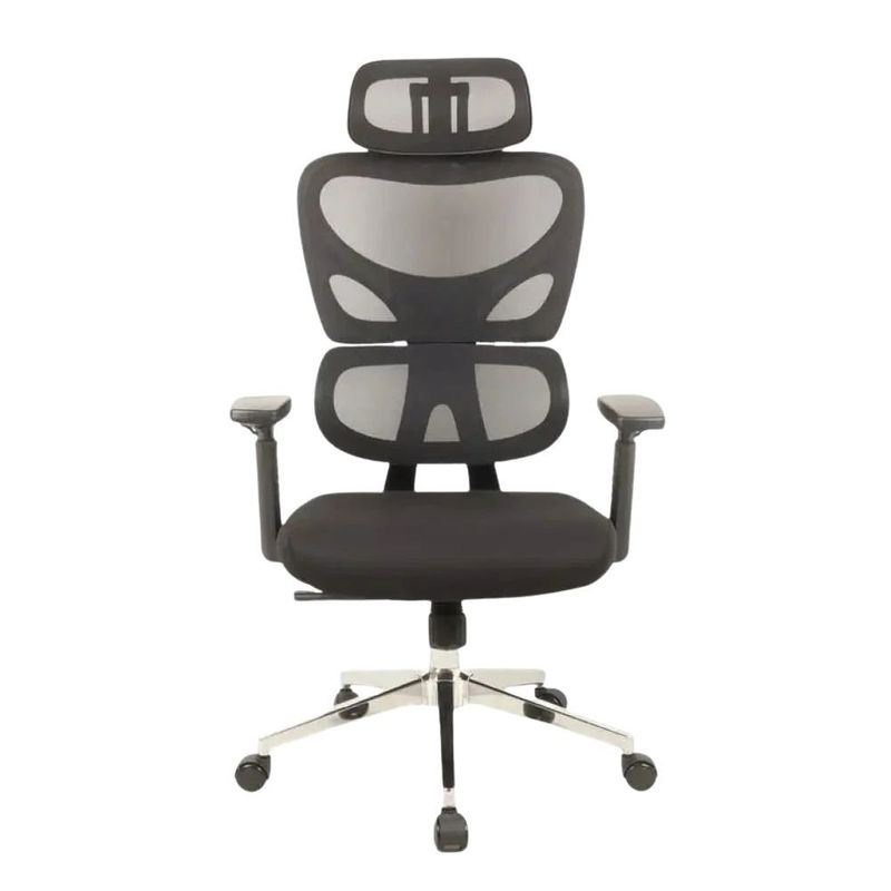 cadeira para escritório maxprint office mirante preto 111000006 (mp)