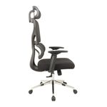 cadeira para escritório maxprint office mirante preto 111000006 (mp)