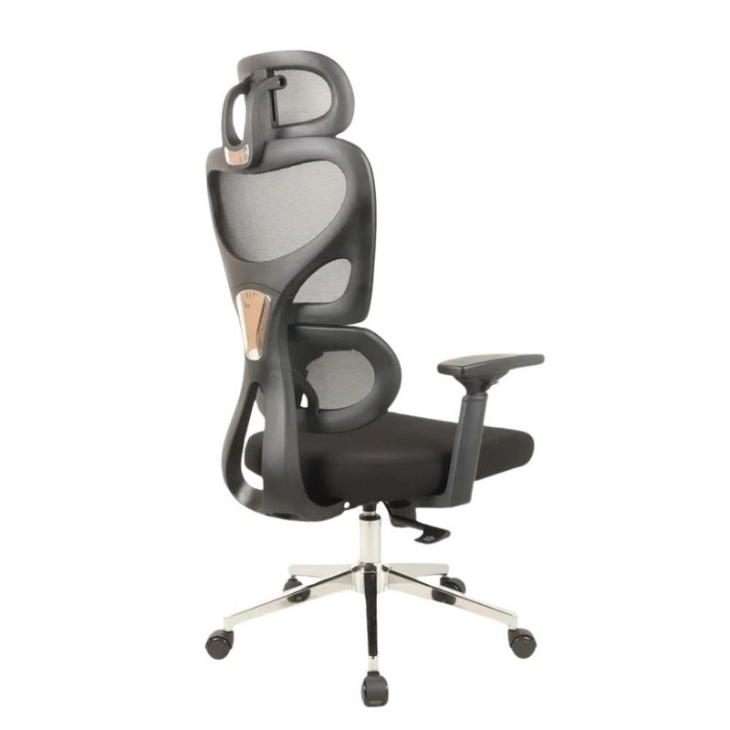 cadeira para escritório maxprint office mirante preto 111000006 (mp)