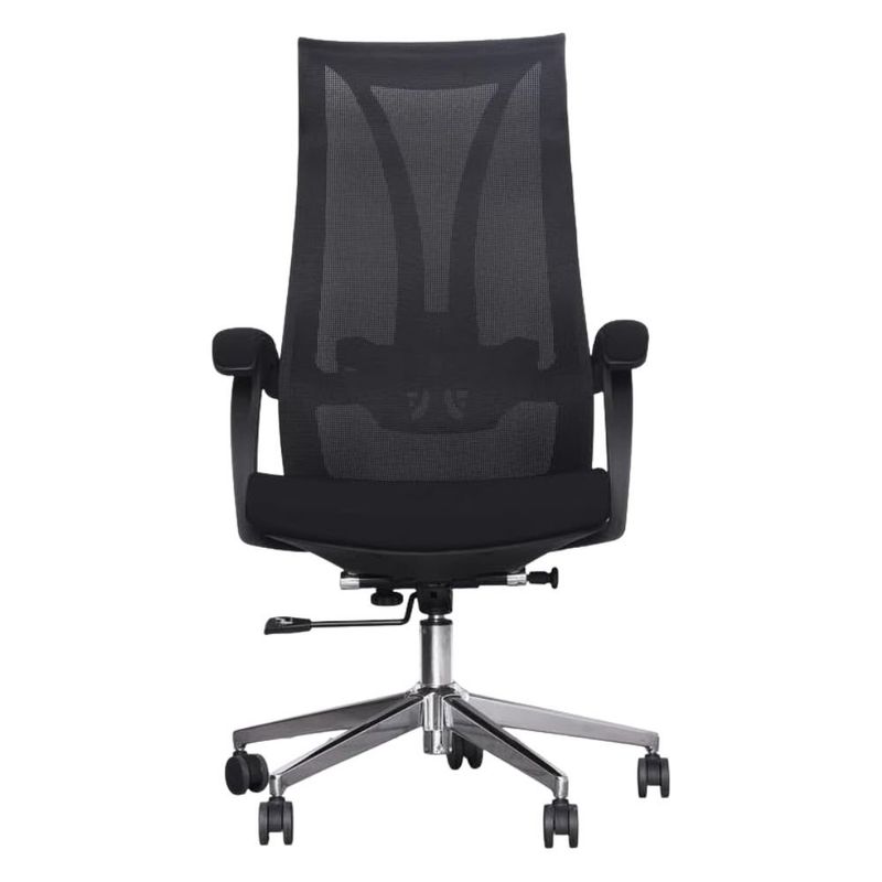 cadeira para escritório maxprint office copan preto 111000001 (mp)