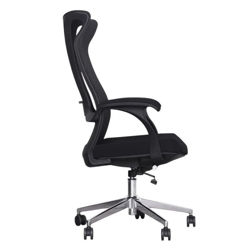 cadeira para escritório maxprint office copan preto 111000001 (mp)