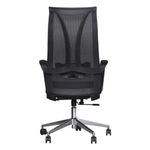 cadeira para escritório maxprint office copan preto 111000001 (mp)