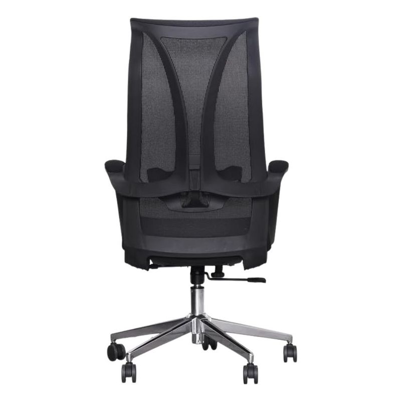 cadeira para escritório maxprint office copan preto 111000001 (mp)