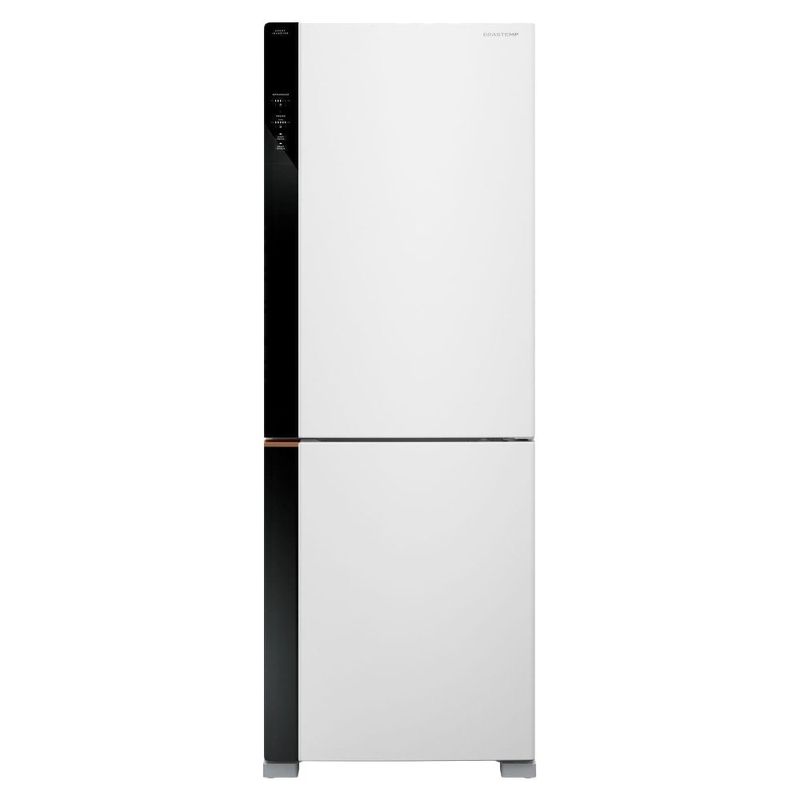 geladeira brastemp frost free inverter 500 litros branco bre66a