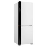 geladeira brastemp frost free inverter 500 litros branco bre66a