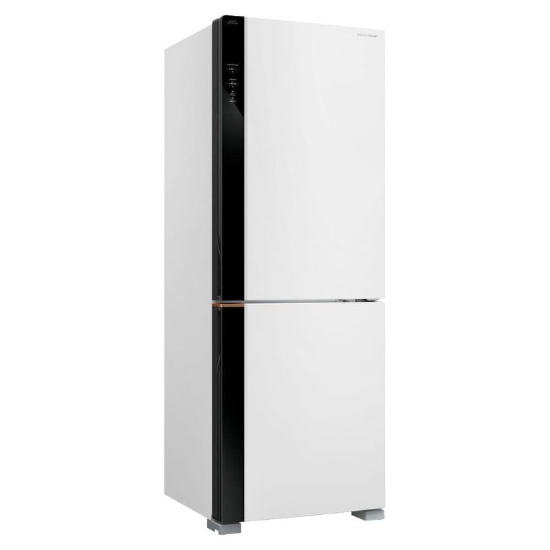 geladeira brastemp frost free inverter 500 litros branco bre66a