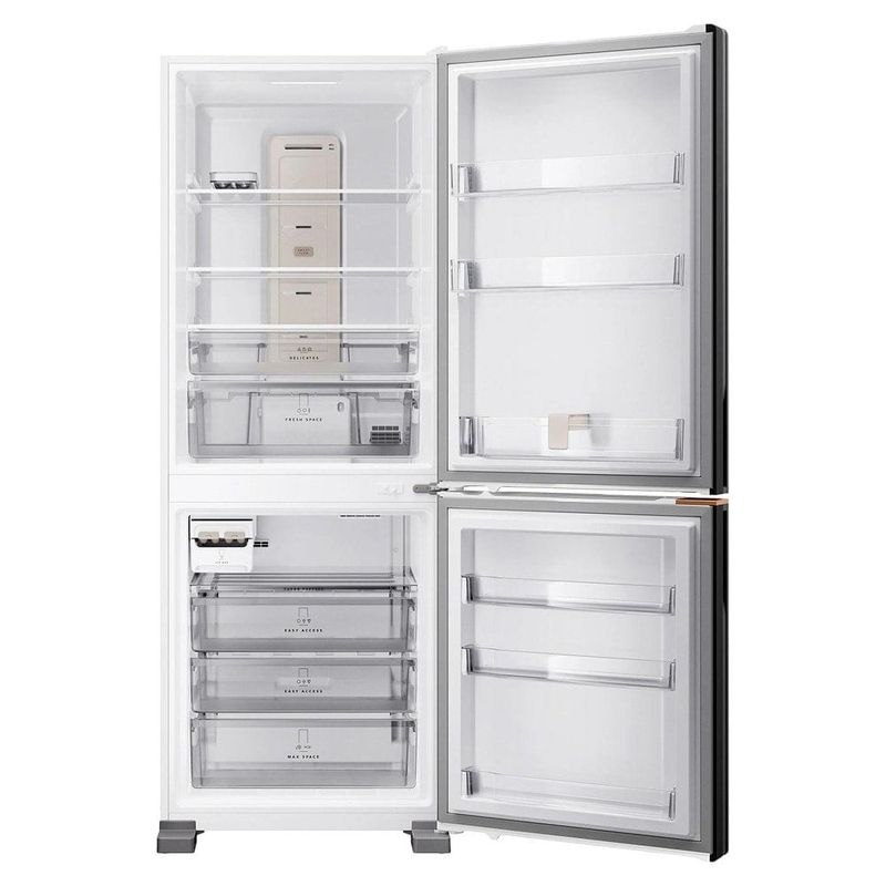 geladeira brastemp frost free inverter 500 litros branco bre66a