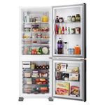 geladeira brastemp frost free inverter 500 litros branco bre66a