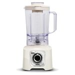 liquidificador arno power max 2200w marfim ln64