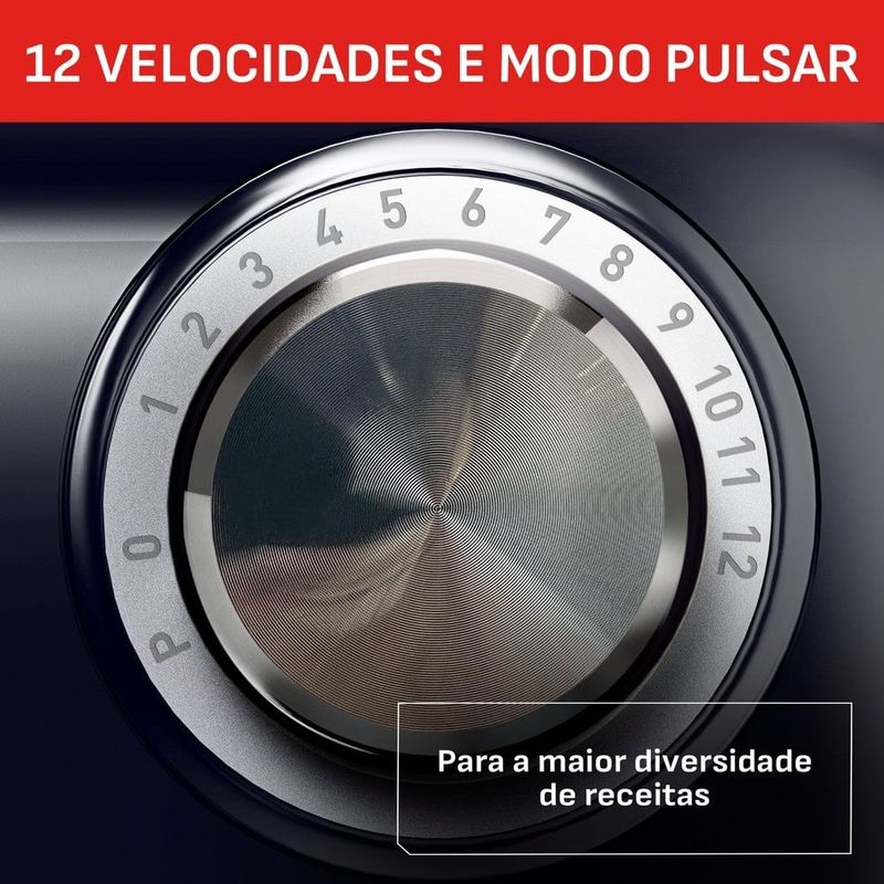 batedeira planetária arno bake easy 127v preto km10