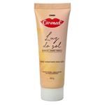 creme hidratante para mãos carmed luz do sol 40g cimed