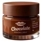 máscara labial carmed chocolate 8g cimed