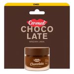 máscara labial carmed chocolate 8g cimed