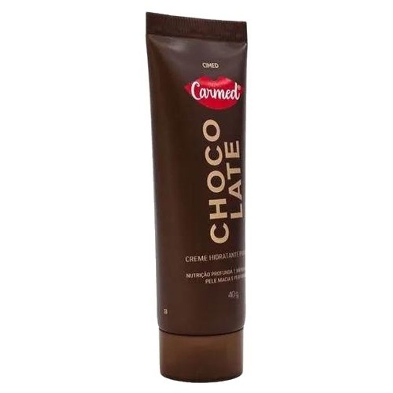 creme hidratante para mãos chocolate 40g cimed