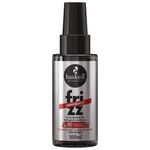 serum óleo blinda fio frizz cancelado haskell cosméticos 100ml