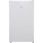 frigobar midea inverter 124 litros bivolt branco mdrd181fgd013