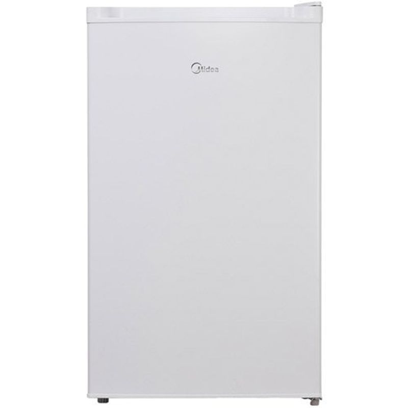 frigobar midea inverter 124 litros bivolt branco mdrd181fgd013