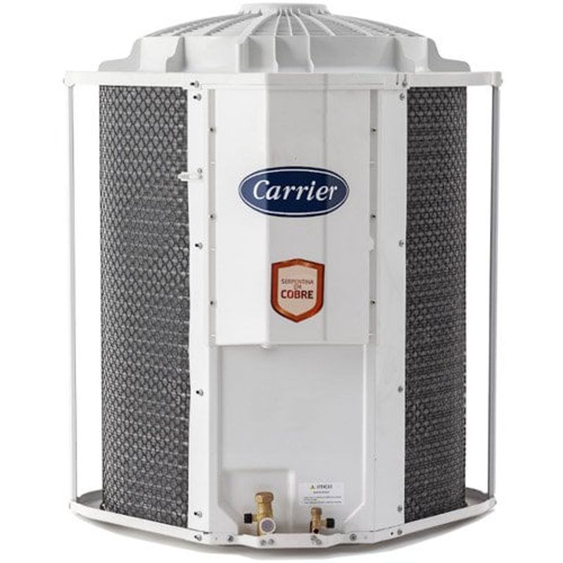 ar-condicionado split de teto 64.000 btus carrier xperience 220v 42zqb64c5/38 ccw064535mc