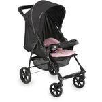 carrinho de bebê galzerano romano g22 preto rosa
