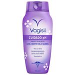 sabonete íntimo em gel vagisil cuidado ph 354ml