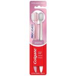 escova dental colgate pro cuidado sensitive 2 unidades