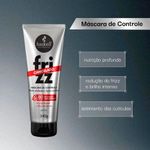 máscara de controle frizz cancelado haskell cosméticos 240g