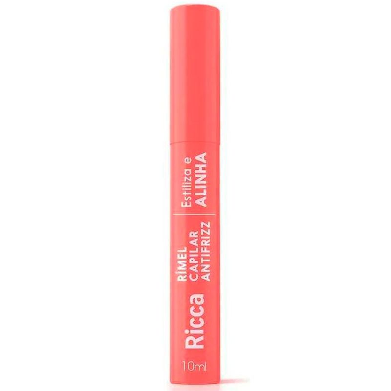 rímel capilar antifrizz ricca 10ml