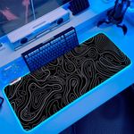 mousepad gamer abstrato rgb 80x30 jmiyav preto a-mbi
