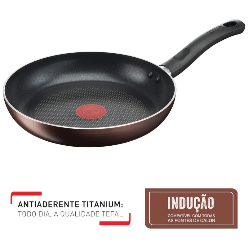 frigideira tefal day by day 28cm