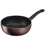 frigideira wok tefal day by day 24cm