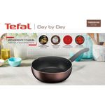 frigideira wok tefal day by day 24cm
