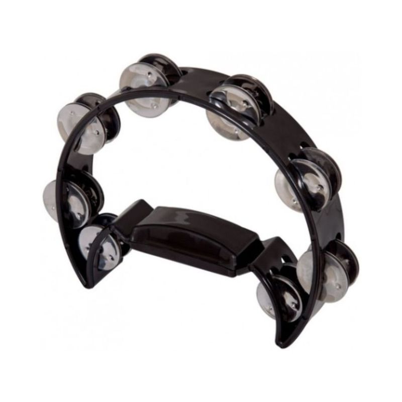 pandeiro pro fire meia lua preto 1182 (mp)