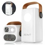 power bank a'gold 60.000mah bte-96 turbo 22.5w sortido (mp)
