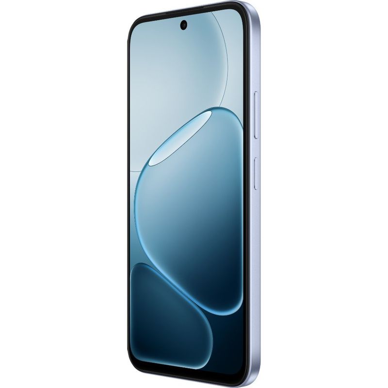 smartphone oppo a6k azul 256gb tela 6.75" câmera 50mp 4gb ram