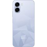 smartphone oppo a6k azul 256gb tela 6.75" câmera 50mp 4gb ram