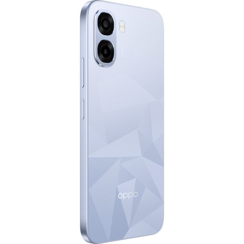smartphone oppo a6k azul 256gb tela 6.75" câmera 50mp 4gb ram