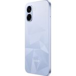 smartphone oppo a6k azul 256gb tela 6.75" câmera 50mp 4gb ram